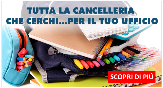 Prodotti di cancelleria